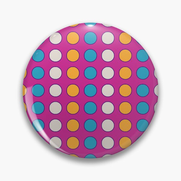 Item preview, Retro Polka Dots designed and sold by tonymagnerart.