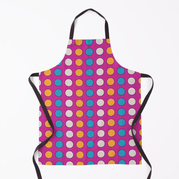 Item preview, Retro Polka Dots designed and sold by tonymagnerart.