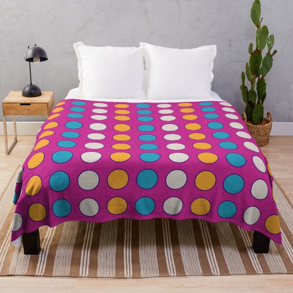 Item preview, Retro Polka Dots designed and sold by tonymagnerart.