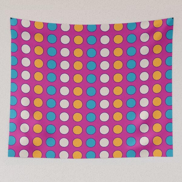 Item preview, Retro Polka Dots designed and sold by tonymagnerart.