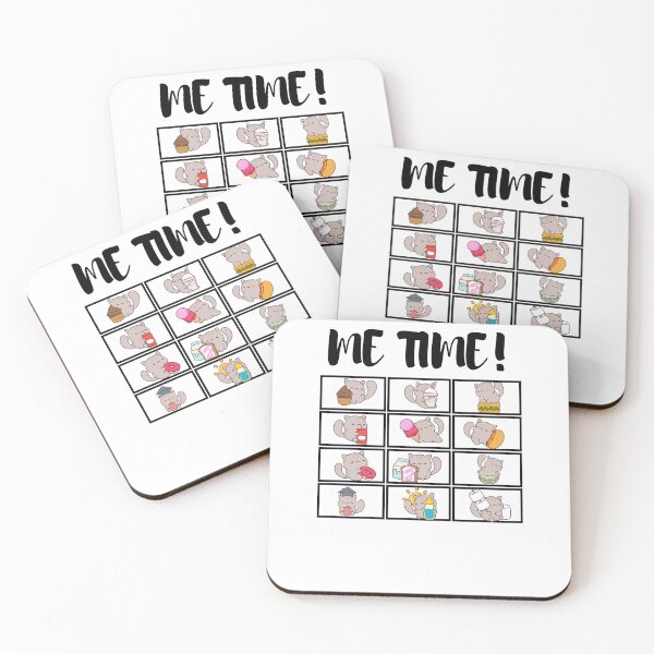 Item preview, Me time! designed and sold by DisenyoPrints.