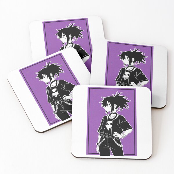 Item preview, Art - Character Punk Anime Anime Style Variant 5 designed and sold by AnimeShin.