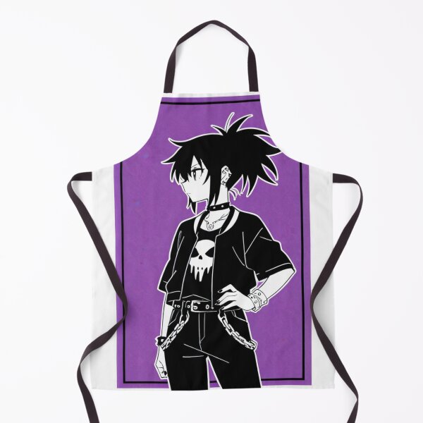Item preview, Art - Character Punk Anime Anime Style Variant 5 designed and sold by AnimeShin.