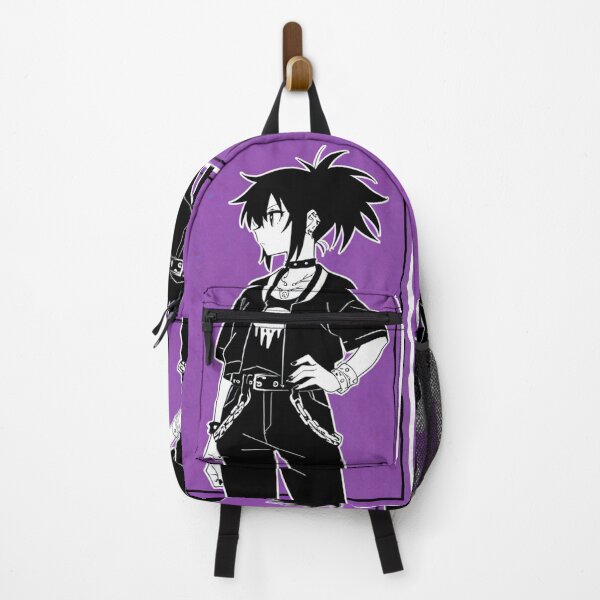 Item preview, Art - Character Punk Anime Anime Style Variant 5 designed and sold by AnimeShin.