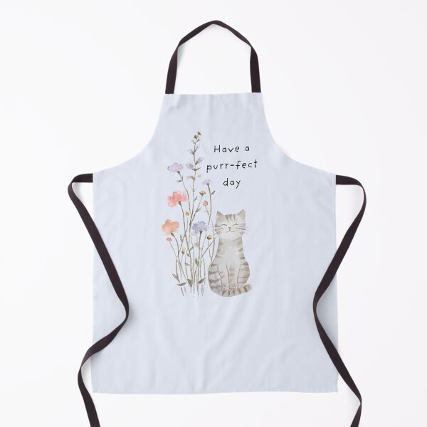 Item preview, Have a purr-fect day designed and sold by art-by-DavinaS.