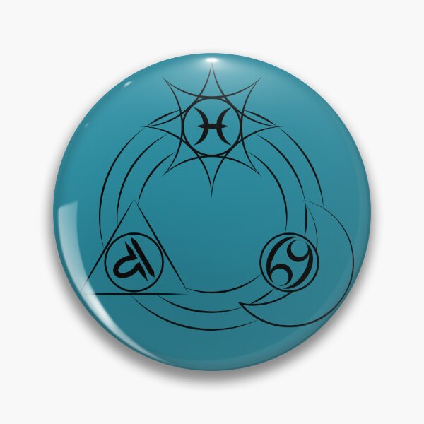Item preview, Pisces Cancer Libra designed and sold by JAMerArc.