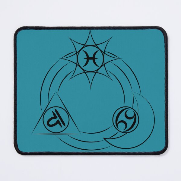 Item preview, Pisces Cancer Libra designed and sold by JAMerArc.