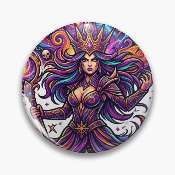 Item preview, Pretty Little Chaos designed and sold by AndrewYoko.