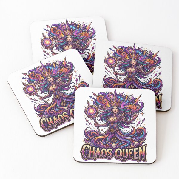 Item preview, Pretty Little Chaos designed and sold by AndrewYoko.