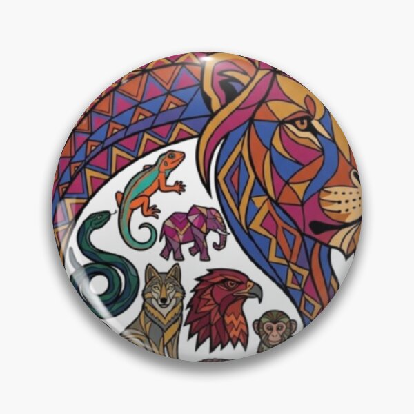 Item preview, LeoRealm designed and sold by Snurly.