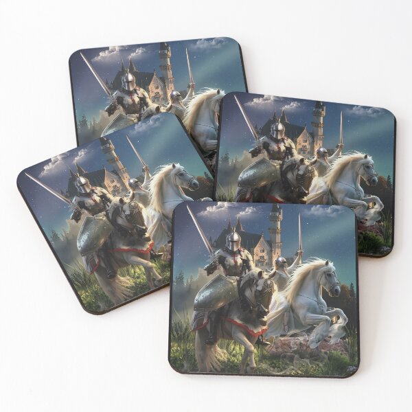 Item preview, Armor of God Light Bearers designed and sold by Tripp Art Studio.