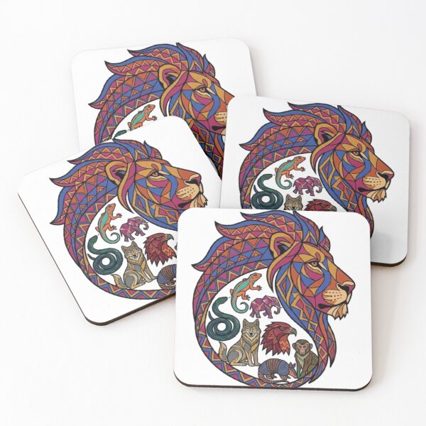 Item preview, LeoRealm designed and sold by Snurly.