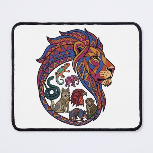 Item preview, LeoRealm designed and sold by Snurly.