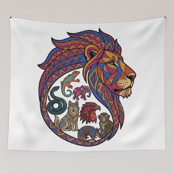 Item preview, LeoRealm designed and sold by Snurly.