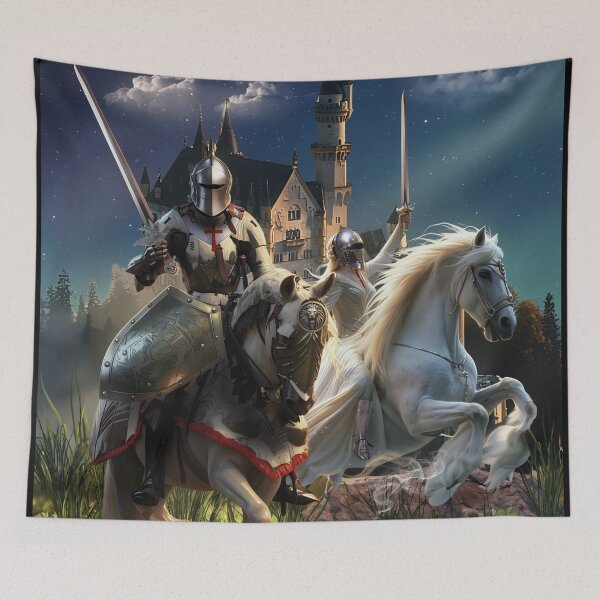 Item preview, Armor of God Light Bearers designed and sold by Tripp Art Studio.