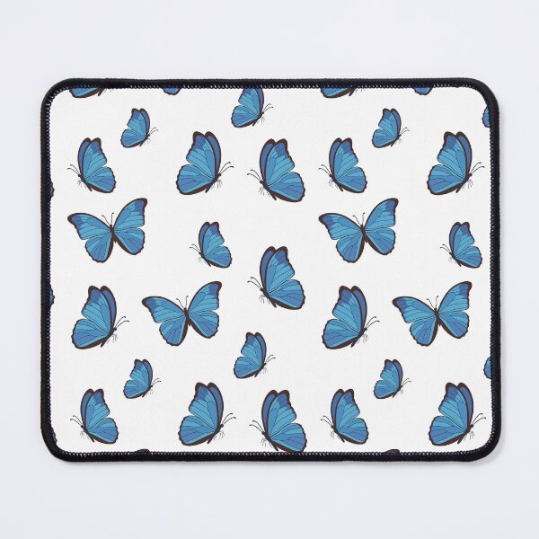 Item preview, Blue Morpho Butterfly Dark designed and sold by BetweenForms.