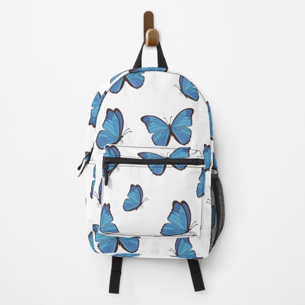 Item preview, Blue Morpho Butterfly Dark designed and sold by BetweenForms.