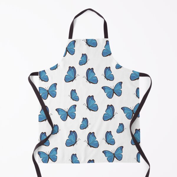 Item preview, Blue Morpho Butterfly Dark designed and sold by BetweenForms.