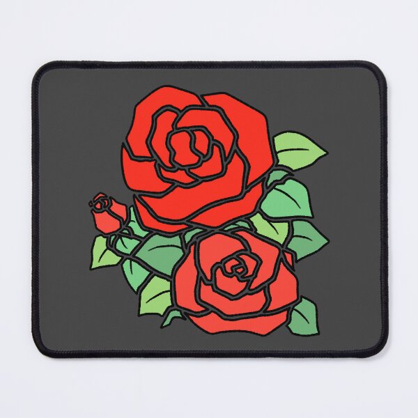 Item preview, Hand Drawn Red Roses Illustration designed and sold by ubborn.