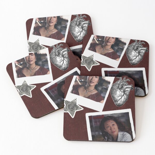 Item preview, Christina Yang red  designed and sold by casualtymylovw.