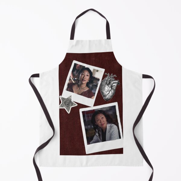 Item preview, Christina Yang red designed and sold by casualtymylovw.