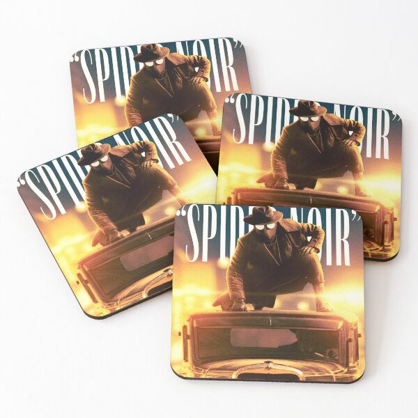 Item preview, Spider Noir designed and sold by helman-art.