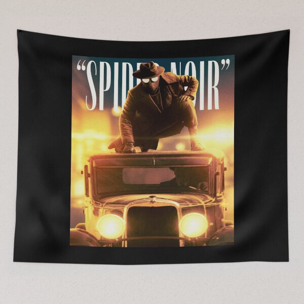 Item preview, Spider Noir designed and sold by helman-art.