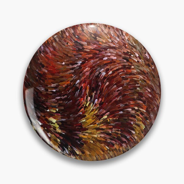 Item preview, Fall on Fire Abstract designed and sold by CustomHDman.