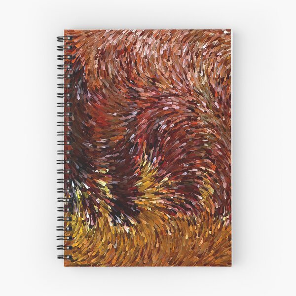 Item preview, Fall on Fire Abstract designed and sold by CustomHDman.