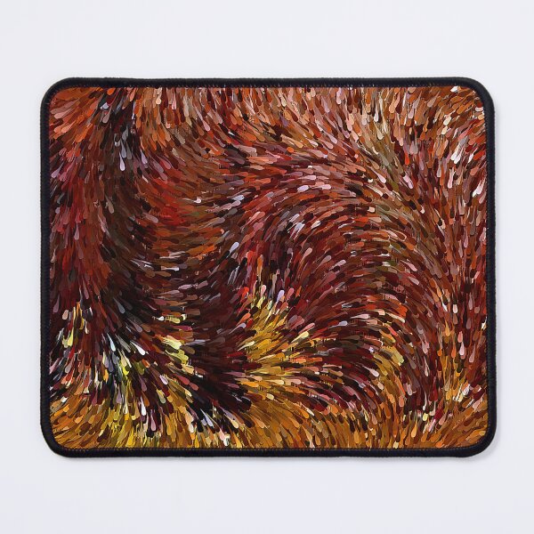 Item preview, Fall on Fire Abstract designed and sold by CustomHDman.