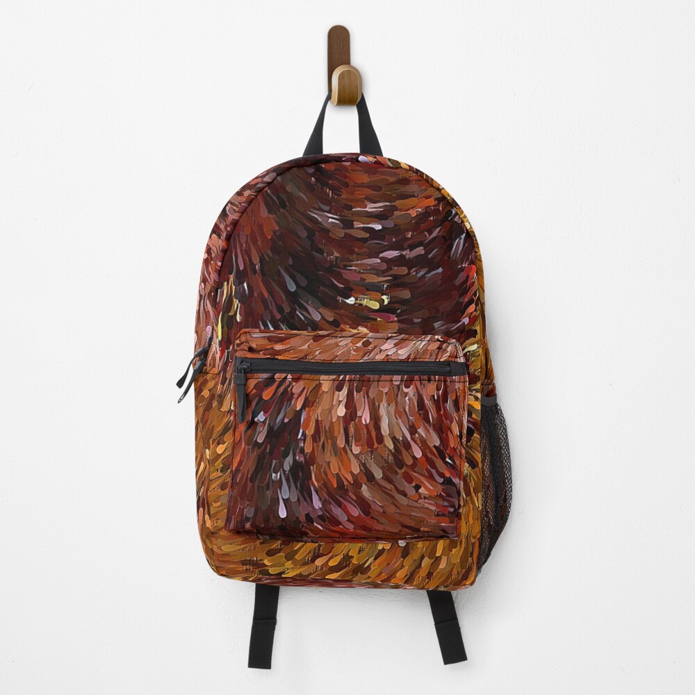 Item preview, Backpack designed and sold by CustomHDman.