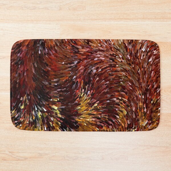 Artikelvorschau, Fall on Fire Abstract entworfen und verkauft von CustomHDman.