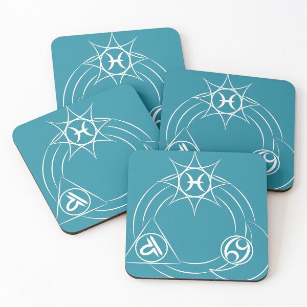 Item preview, Pisces Cancer Libra designed and sold by JAMerArc.