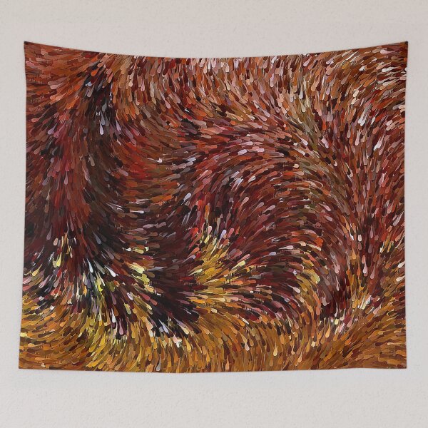 Item preview, Fall on Fire Abstract designed and sold by CustomHDman.