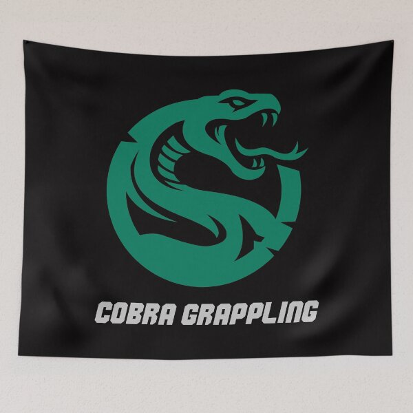 Item preview, Cobra Grappling Snake BJJ Training designed and sold by ElectroSphere46.