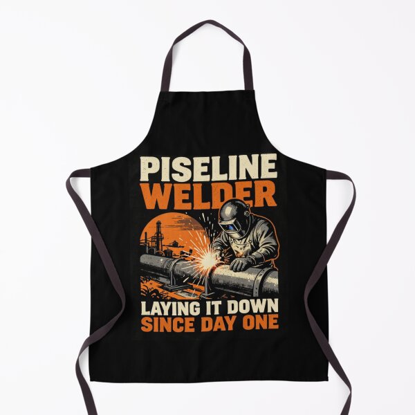 Item preview, Pipeline Welder Laying It Down Since Day One designed and sold by LabCore.