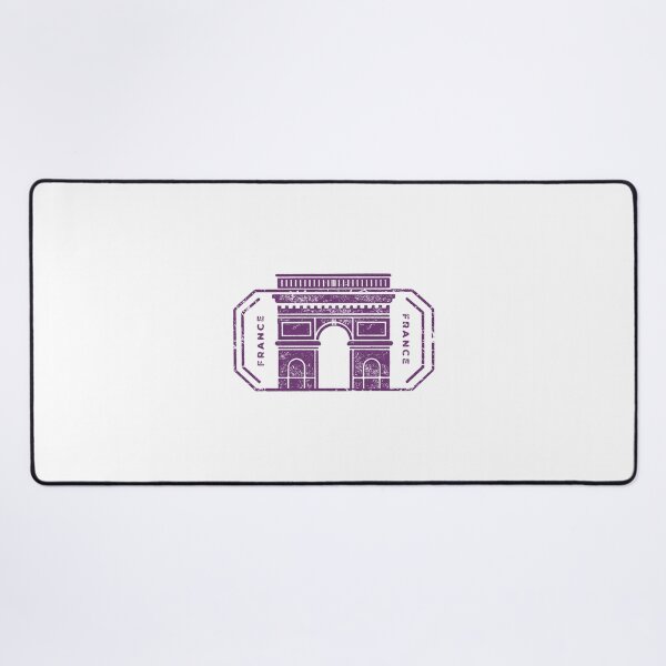 Item preview, Vintage France Travel Stamp designed and sold by RickTShop.