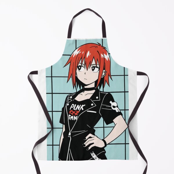 Item preview, Art - Character Punk Anime Anime Style Variant 6 designed and sold by AnimeShin.
