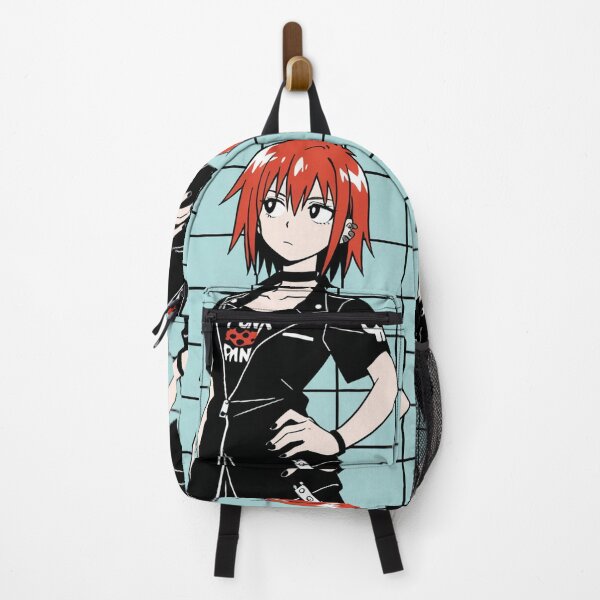 Item preview, Art - Character Punk Anime Anime Style Variant 6 designed and sold by AnimeShin.