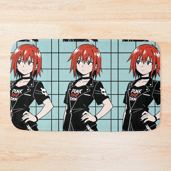Item preview, Art - Character Punk Anime Anime Style Variant 6 designed and sold by AnimeShin.