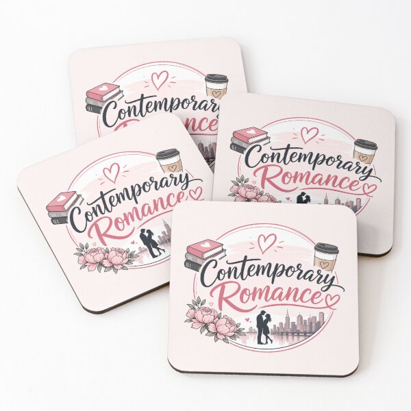 Item preview, Contemporary Romance Genre Lovers designed and sold by HRSCreates.