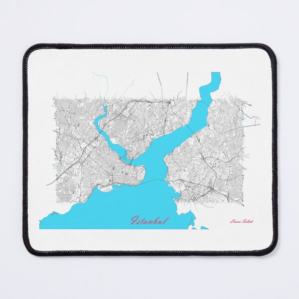 Item preview, Istanbul's Urban Landscape and Terrain designed and sold by design2xstudio.