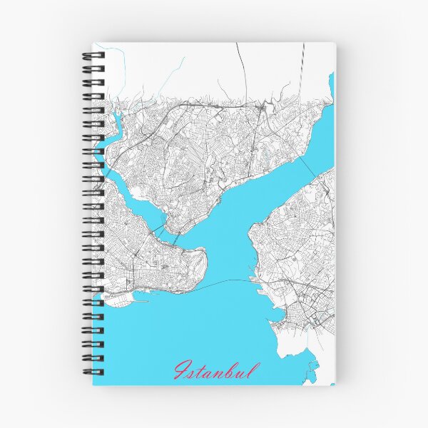 Item preview, Istanbul's Urban Landscape and Terrain designed and sold by design2xstudio.
