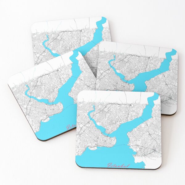 Item preview, Istanbul's Urban Landscape and Terrain designed and sold by design2xstudio.