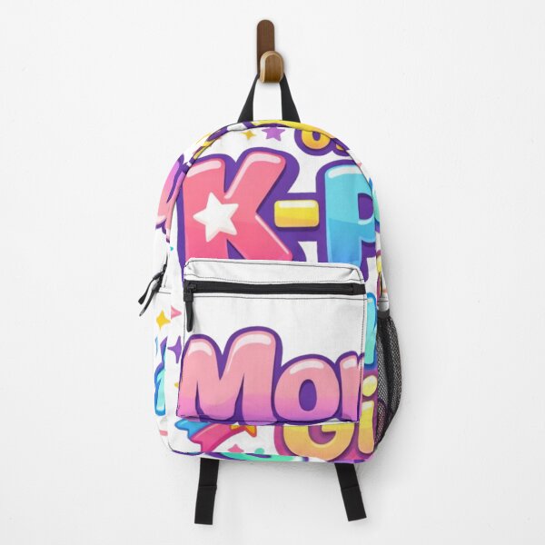 Item preview, Mommy of the K‑Pop Birthday Girl Colorful K‑Pop Party  designed and sold by MerchlyMike.