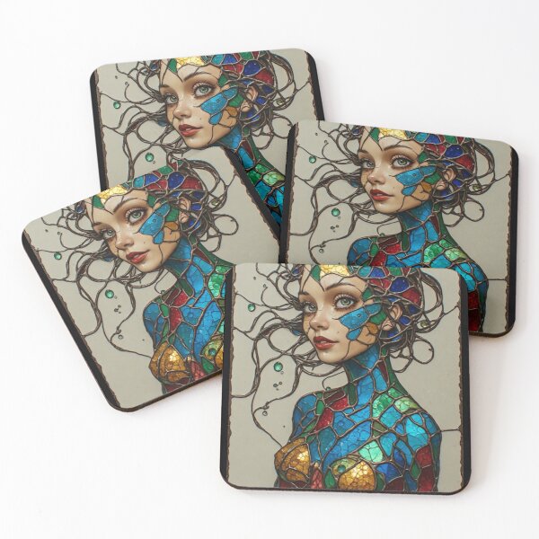 Item preview, Mosaic Soul designed and sold by halibutgoatramb.