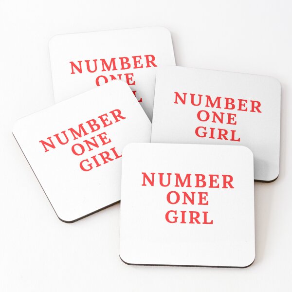 Item preview, NUMBER ONE GIRL | kpop designed and sold by K-Fashion Hub.