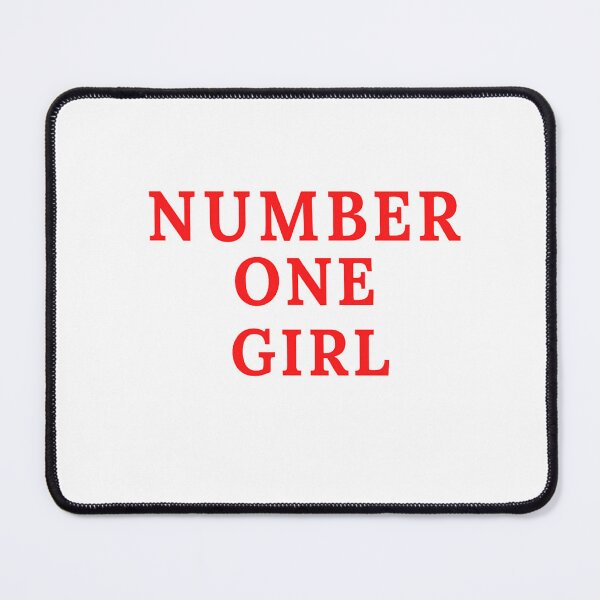 Item preview, NUMBER ONE GIRL | kpop designed and sold by K-Fashion Hub.