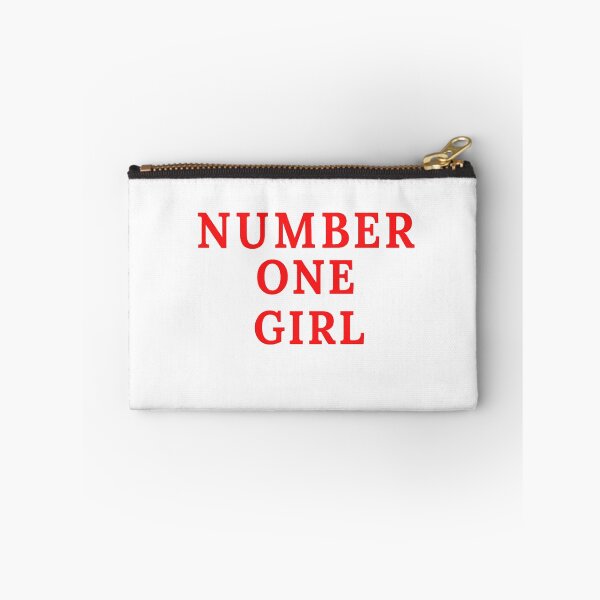Item preview, NUMBER ONE GIRL | kpop designed and sold by K-Fashion Hub.