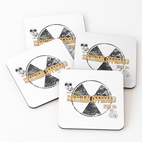 Item preview, RADIATION APPROVED designed and sold by ISeeYou6510.